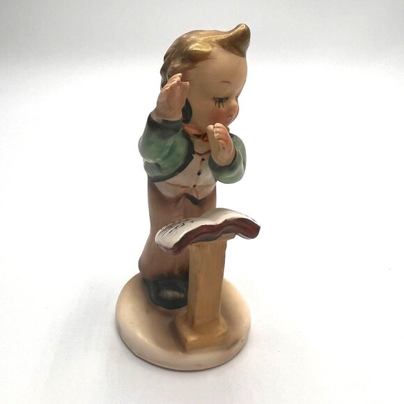 Napco "Maestro" Band Conductor Figurine  Japan Mid Century 1950s Vintage  S901 - Picture 8 of 14